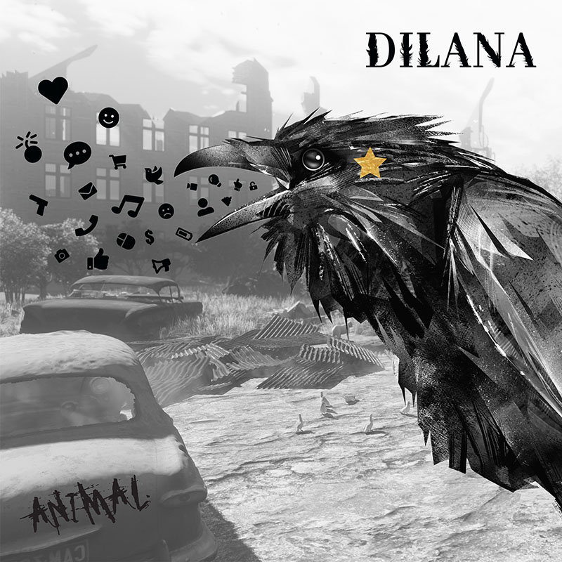 Animal EP - DIlana