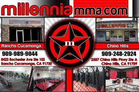 Millennia MMA Gym