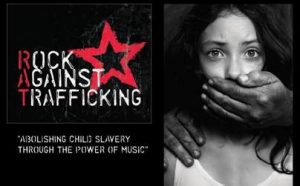 Rock Against Trafficking Netherlands