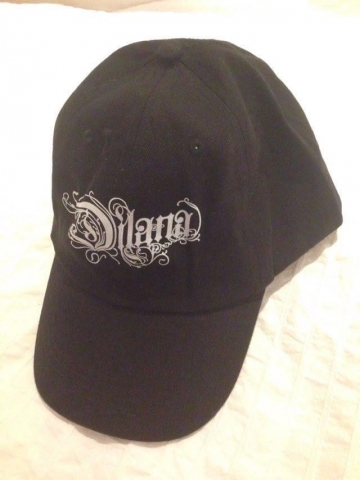 Dilana cap with logo