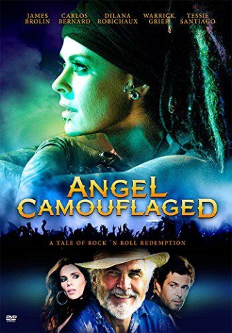 Angel Camouflaged DVD
