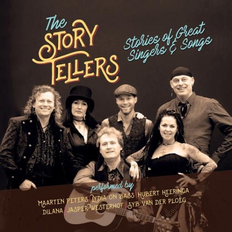 Story Tellers CD